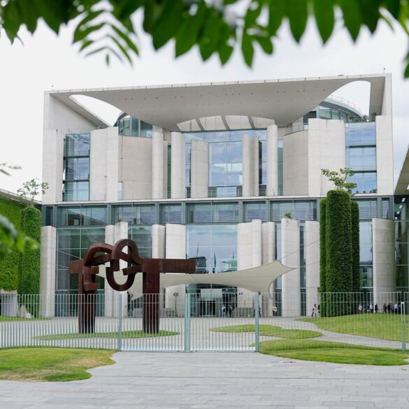 Die Gespräche über die Reformvorhaben der Bundesregierung gehen weiter. (Archivbild)