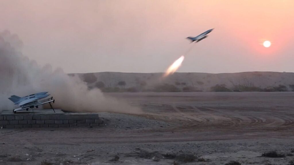 Kuwait meldet erneut Beschuss durch Drohnen und Raketen. (Symbolbild)