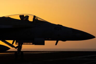 US-Militär meldet Angriffe im Iran. (Archivbild)