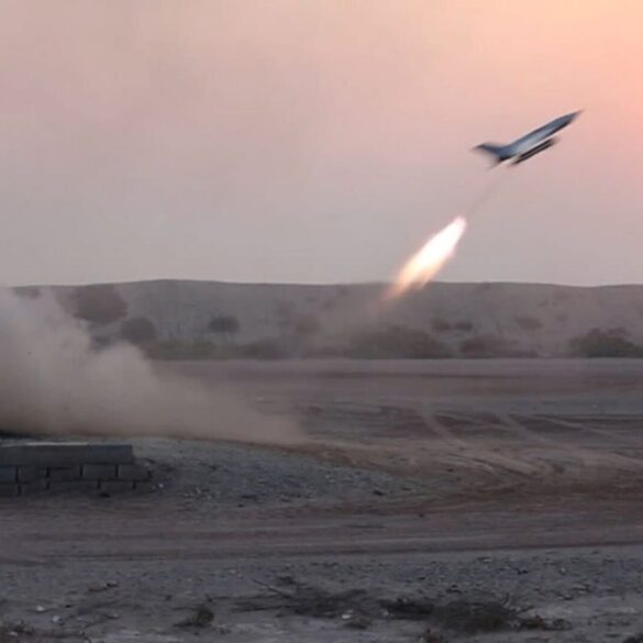 Die iranischen Revolutionsgarden haben nach eigenen Angaben Ziele in Kuwait und Bahrain angegriffen. (Symbolbild)