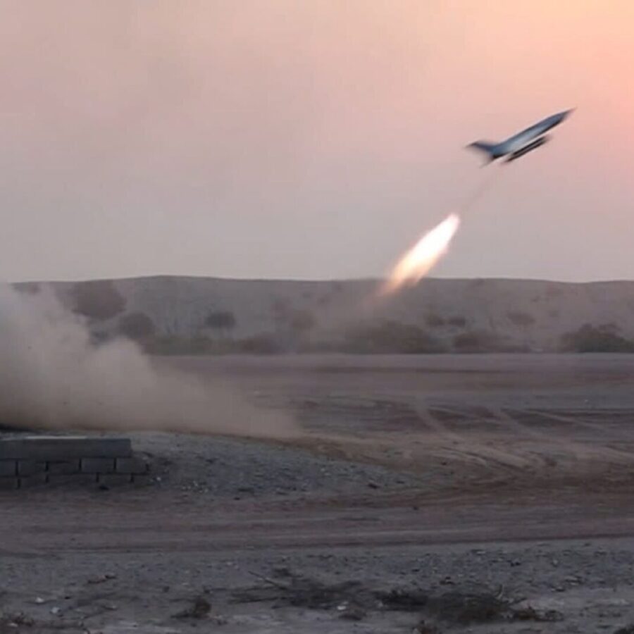 Die iranischen Revolutionsgarden haben nach eigenen Angaben Ziele in Kuwait und Bahrain angegriffen. (Symbolbild)