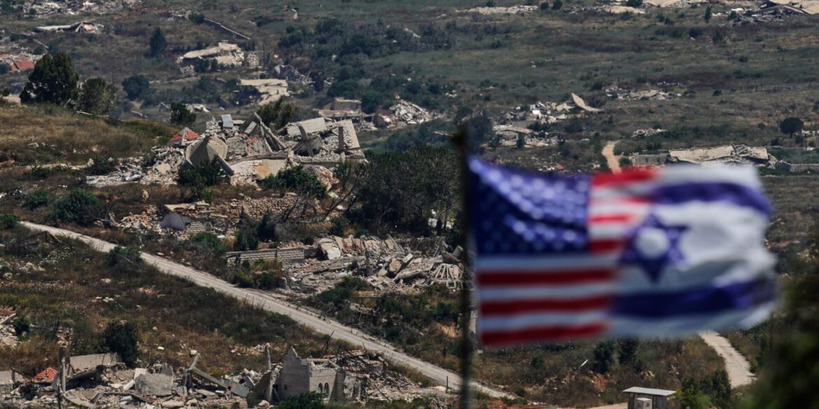 Die Gesprächen zwischen Israel und dem Libanon gehen unter Vermittlung der USA weiter. (Archivbild)