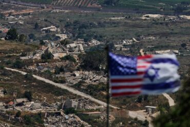 Die Gesprächen zwischen Israel und dem Libanon gehen unter Vermittlung der USA weiter. (Archivbild)