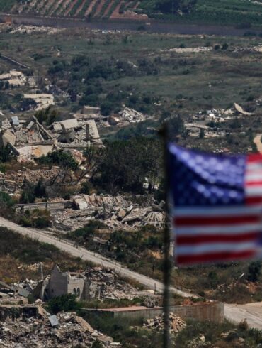 Die Gesprächen zwischen Israel und dem Libanon gehen unter Vermittlung der USA weiter. (Archivbild)