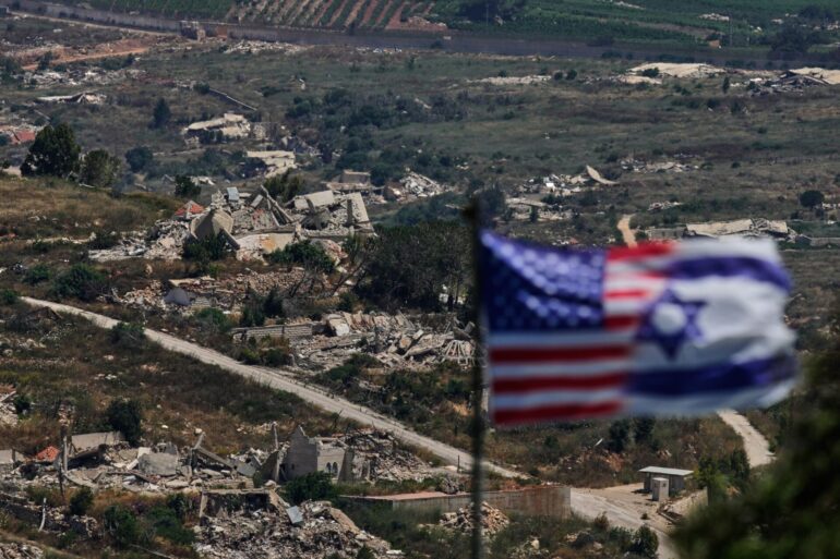 Die Gesprächen zwischen Israel und dem Libanon gehen unter Vermittlung der USA weiter. (Archivbild)
