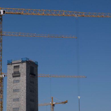 Der Stuttgarter Hauptbahnhof bleibt noch einige Jahre eine Baustelle - und wird wohl noch mal teurer.
