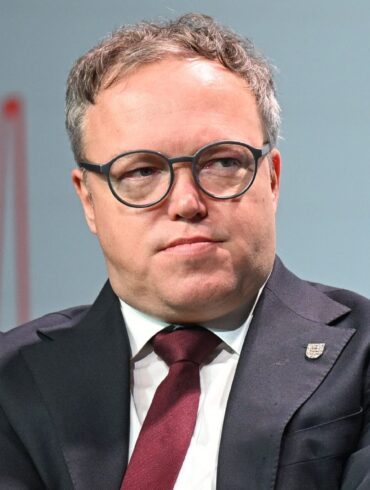 Wurden mehrere Reden und Gastbeiträge von Thüringens Ministerpräsident Mario Voigt (CDU) mit Hilfe von Künstlicher Intelligenz (KI) erstellt? (Archivbild)
