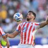 Paraguay ist der deutsche Gegner im Sechzehntelfinale.
