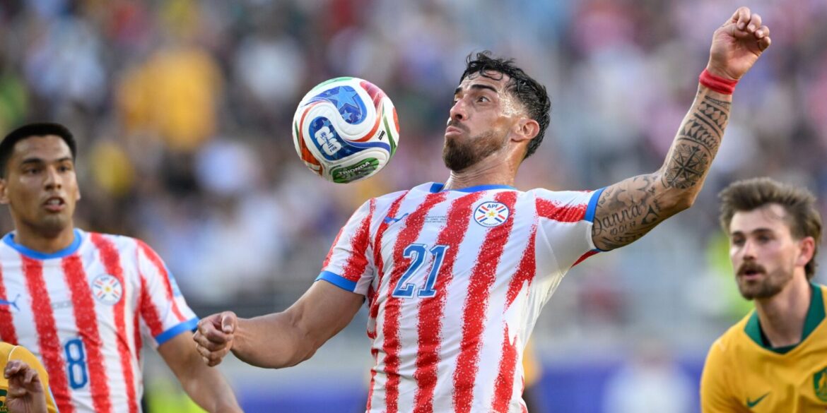 Paraguay ist der deutsche Gegner im Sechzehntelfinale.