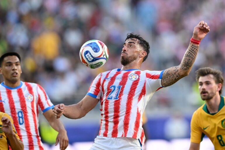 Paraguay ist der deutsche Gegner im Sechzehntelfinale.