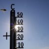 Die Temperaturen können bei bis zu 39 Grad liegen.