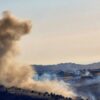 Der Konflikt zwischen der Hisbollah und Israel geht trotz Waffenruhe weiter.