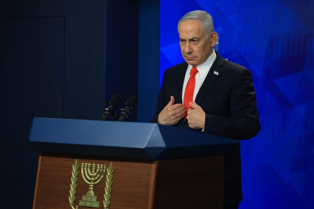 Das Verhältnis Israels zu seinem wichtigsten Verbündeten hat erheblichen Schaden genommen. (Archivbild)