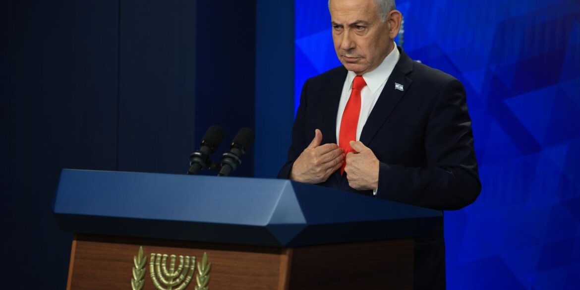 Das Verhältnis Israels zu seinem wichtigsten Verbündeten hat erheblichen Schaden genommen. (Archivbild)
