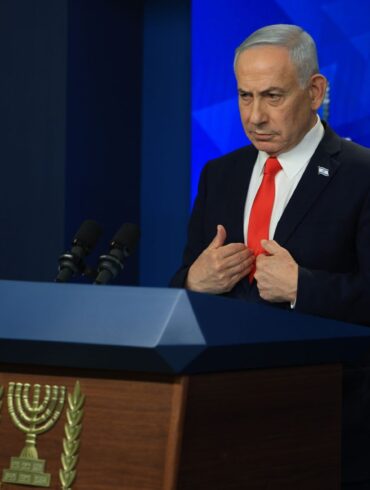 Das Verhältnis Israels zu seinem wichtigsten Verbündeten hat erheblichen Schaden genommen. (Archivbild)