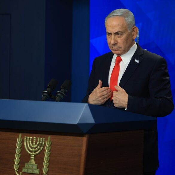 Das Verhältnis Israels zu seinem wichtigsten Verbündeten hat erheblichen Schaden genommen. (Archivbild)