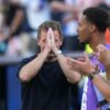 Julian Nagelsmann möchte als Bundestrainer weitermachen.