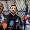 EU-Ratspräsident sorgt mit seiner Russland-Initiative für das Gesprächsthema Nummer eins beim Gipfel.