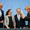 33 Vorschläge hat die Rentenkommission an die Bundesregierung übergeben.