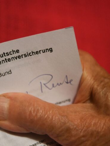 Das Rentensystem soll grundlegend reformiert werden. (Symbolbild)