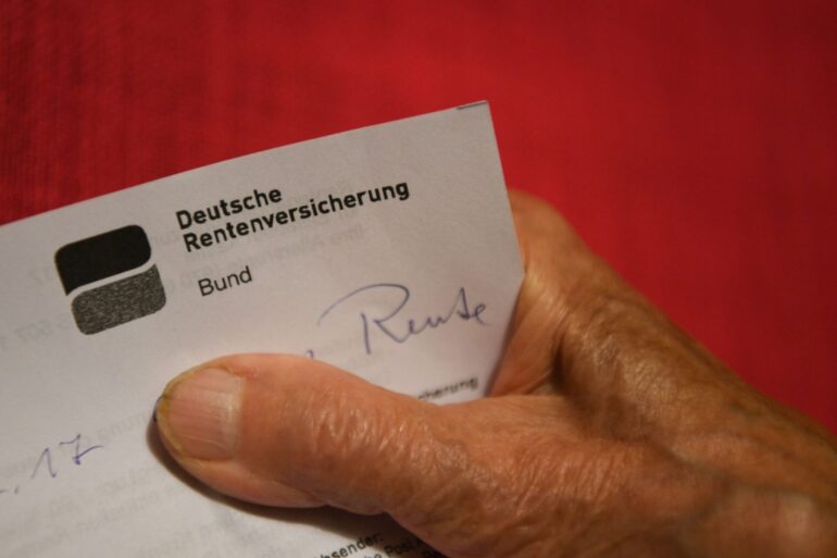 Das Rentensystem soll grundlegend reformiert werden. (Symbolbild)