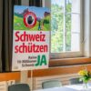 Laut Umfragen könnte das Ergebnis knapp werden.