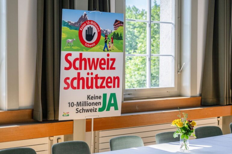 Laut Umfragen könnte das Ergebnis knapp werden.