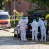 Sechs Menschen werden in Stade erschossen, weitere Verletzte gibt es aber - anders als zunächst berichtet - nicht.