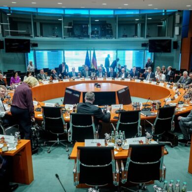 Die Ministerpräsidentenkonferenz beschäftigte sich unter anderem mit dem Thema Finanzen.