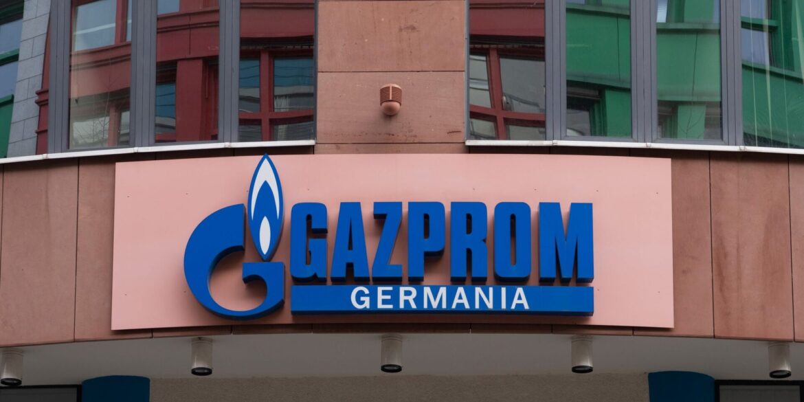 Gazprom Germania wurde 2022 verstaatlicht. (Archivbild)