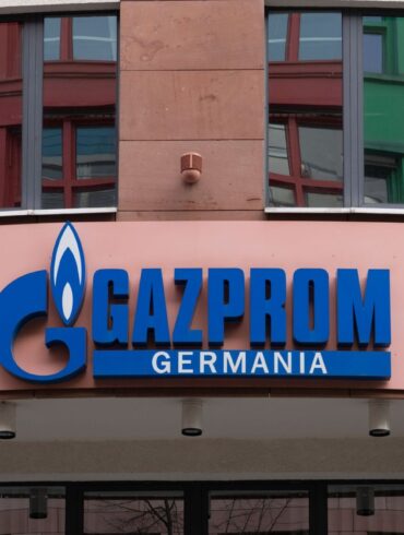 Gazprom Germania wurde 2022 verstaatlicht. (Archivbild)
