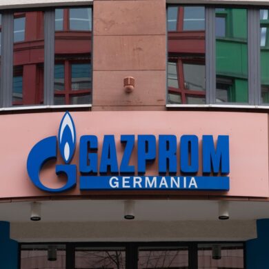 Gazprom Germania wurde 2022 verstaatlicht. (Archivbild)