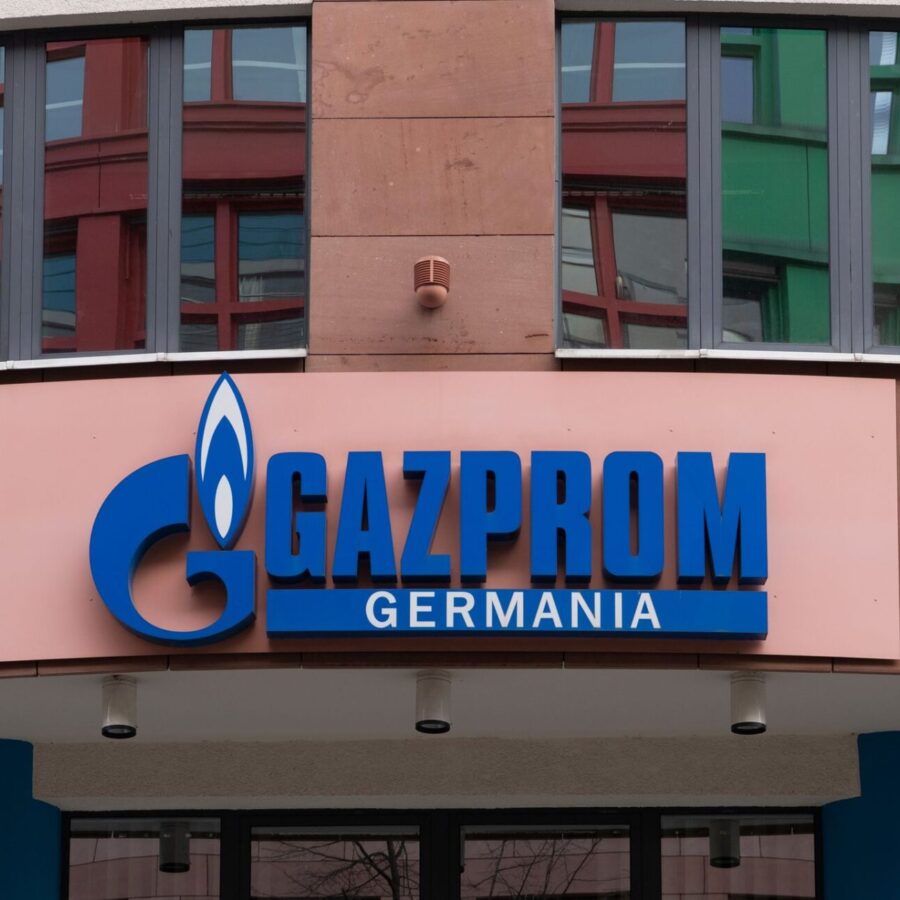 Gazprom Germania wurde 2022 verstaatlicht. (Archivbild)