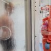 Bevölkerungsschutzübung resConEx ’26 in Köln: Statist bei CBRN-Übung dekontaminiert