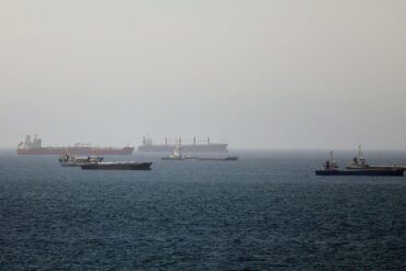 Die Öffnung der Straße von Hormus für die Schifffahrt ist ein zentraler Bestandteil des jüngst vereinbarten Rahmenabkommens zwischen den USA und dem Iran. (Archivbild)