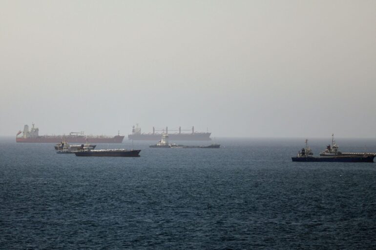 Die Öffnung der Straße von Hormus für die Schifffahrt ist ein zentraler Bestandteil des jüngst vereinbarten Rahmenabkommens zwischen den USA und dem Iran. (Archivbild)