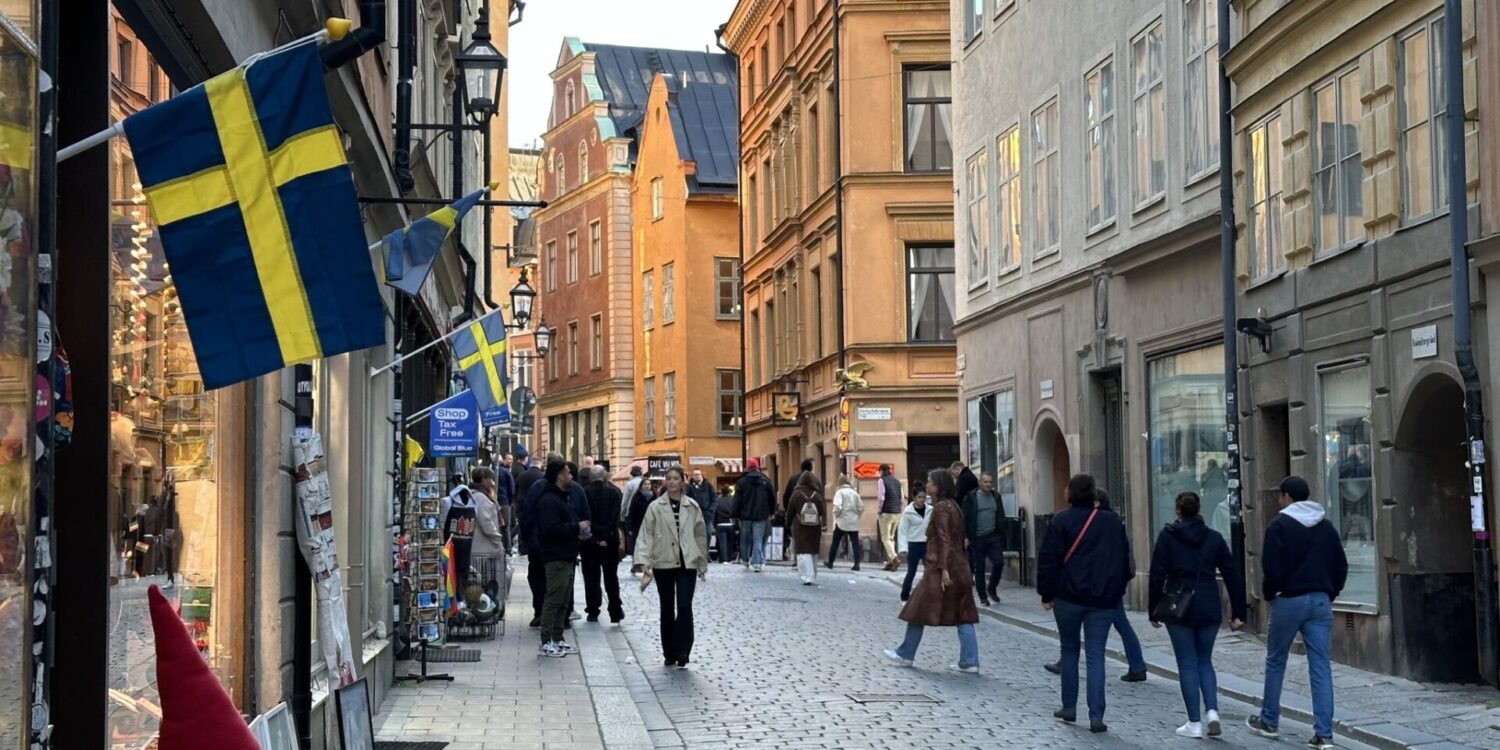Deutsche Rente nach schwedischem Vorbild? Das könnte künftig zumindest teilweise der Fall sein. (Symbolbild)