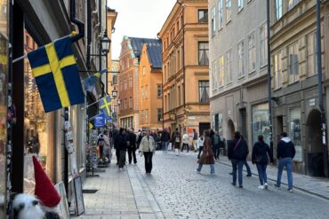 Deutsche Rente nach schwedischem Vorbild? Das könnte künftig zumindest teilweise der Fall sein. (Symbolbild)