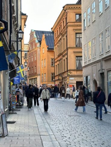Deutsche Rente nach schwedischem Vorbild? Das könnte künftig zumindest teilweise der Fall sein. (Symbolbild)