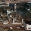 Die Sperrzone um das havarierte Atomkraftwerk von Tschernobyl dient heute als Lager für abgebrannte Brennelemente. (Archivbild)