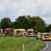 Vier Menschen kamen bei dem Unfall ums Leben, darunter drei Kinder.