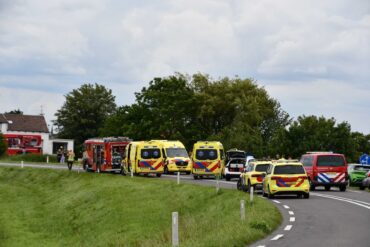 Vier Menschen kamen bei dem Unfall ums Leben, darunter drei Kinder.
