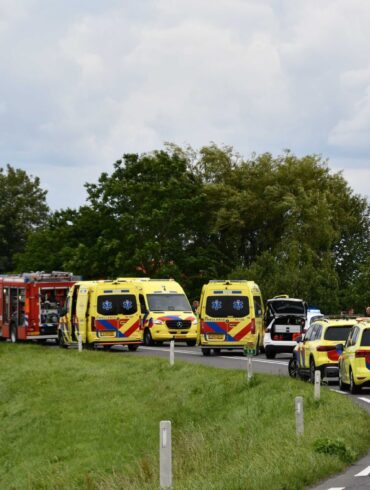 Vier Menschen kamen bei dem Unfall ums Leben, darunter drei Kinder.