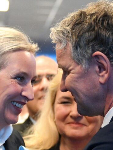 Von den einstigen Flügelkämpfen in der AfD ist heute nicht mehr viel zu spüren. Etliche frühere Führungspersönlichkeiten haben die Partei seither verlassen. (Archivfoto)
