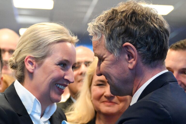 Von den einstigen Flügelkämpfen in der AfD ist heute nicht mehr viel zu spüren. Etliche frühere Führungspersönlichkeiten haben die Partei seither verlassen. (Archivfoto)
