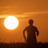 Tagsüber an die 40 Grad, nachts über 20 Grad: Deutschland schwitzt.