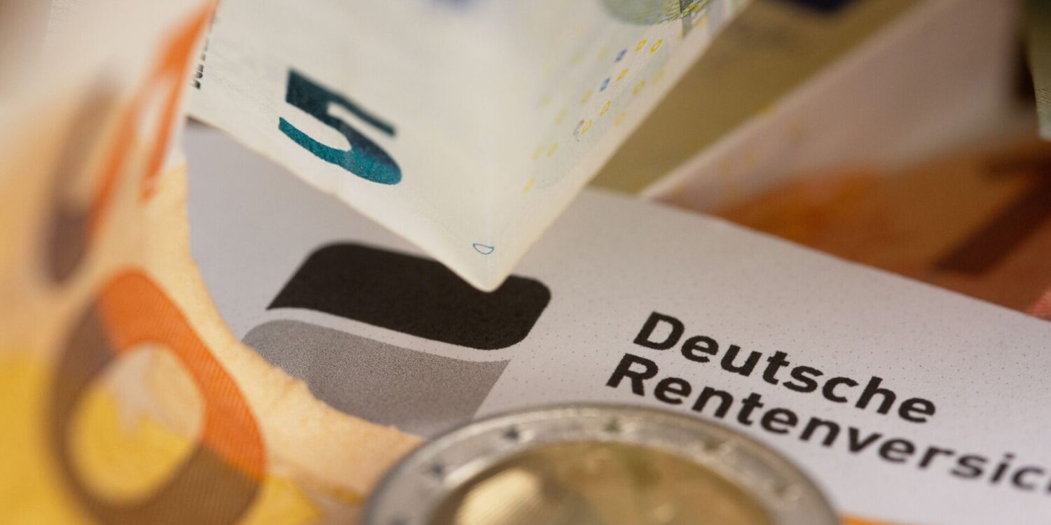 Wie wird das Rentensystem zukunftsfest? Fachleute haben 33 Vorschläge erarbeitet. (Symbolbild)