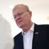 Bosch-Chef Hartung verlässt das Unternehmen. (Archivbild)