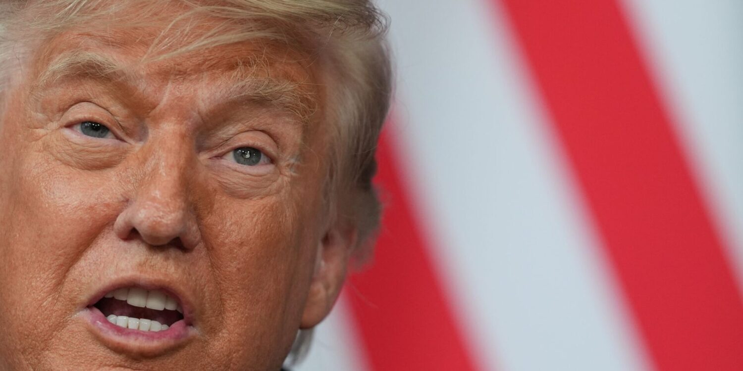 Die Erwartungen an US-Präsidenten waren beim G7-Gipfel eher gering. Aber Donald Trump bracht sich konstruktiv ein.