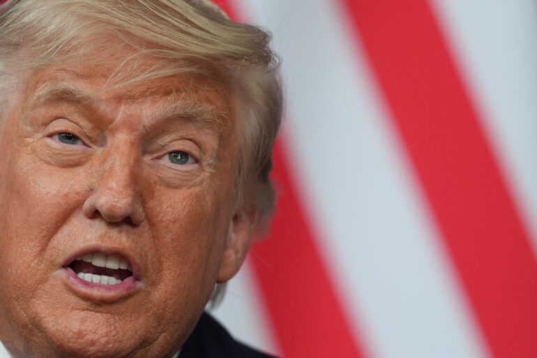 Die Erwartungen an US-Präsidenten waren beim G7-Gipfel eher gering. Aber Donald Trump bracht sich konstruktiv ein.